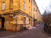 Central district,  , house 5/22 ЛИТ Б. Apartment house