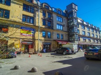 Central district, Lomonosov st, 房屋 5. 银行