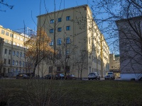 Central district, university Национальный исследовательский университет ИТМО, Lomonosov st, house 9