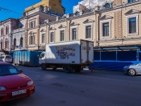 Центральный район, улица Гагаринская, дом 1. здание на реконструкции