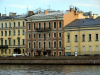 Central district, governing bodies Представительство МИД России в г. Санкт-Петербурге,  , house 34