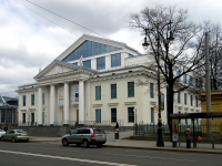 Центральный район, улица Потёмкинская, дом 4. офисное здание