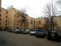 Central district, Tavricheskaya st, 房屋 27 ЛИТ Б. 公寓楼