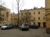 Центральный район, улица Таврическая, дом 29. многоквартирный дом