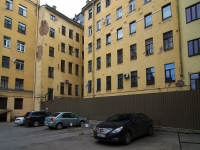 Central district, Tavricheskaya st, house 35. Apartment house