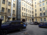 Центральный район, улица Кавалергардская, дом 20. многоквартирный дом