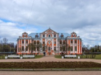 Central district, lyceum Санкт-Петербургский музыкальный лицей, Stavropolskaya st, house 9