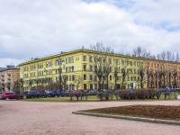 Центральный район, улица Ставропольская, дом 10. офисное здание