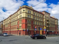 Central district, Бизнес-центр "Голдекс", Chernyshevsky avenue, house 1