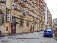 Центральный район, Суворовский проспект, дом 62. многоквартирный дом