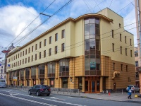 Central district, Бизнес-центр "Суворовский", Suvorovskiy avenue, house 2Б