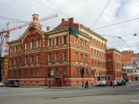 Central district, 房屋 4Suvorovskiy avenue, 房屋 4