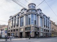 Central district, Гранд отель "Эмеральд", Suvorovskiy avenue, 房屋 18