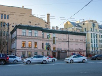 Central district, nursery school №71, Suvorovskiy avenue, house 32А