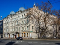 Центральный район, Суворовский проспект, дом 33. многоквартирный дом