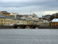 Центральный район, мост 