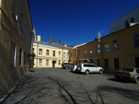 Central district, Chaykovsky st, house 8. Apartment house
