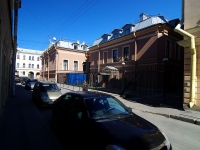 Central district, Chaykovsky st, 房屋 29. 写字楼