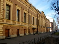 Central district, st Chaykovsky, house 29. office building