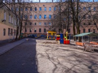 Central district, nursery school №76, Chaykovsky st, house 2/7 ЛИТ М