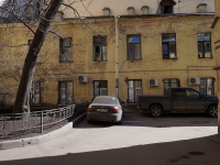 Central district, Chaykovsky st, 房屋 2/7 СТР 5. 公寓楼