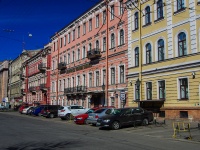 Central district, Chaykovsky st, house 20Б. office building
