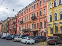 Central district, Chaykovsky st, 房屋 20Б. 写字楼