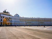 Центральный район, суд Санкт-Петербургский гарнизонный военный суд, площадь Дворцовая, дом 10