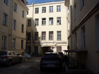 Central district, 5-ya sovetskaya st, house 21-23-25. Apartment house