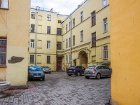 Central district, 5-ya sovetskaya st, house 49/10. Apartment house