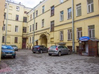 Central district, 5-ya sovetskaya st, 房屋 49/10. 公寓楼