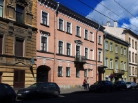 Central district, Millionnaya st, house 15