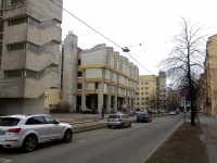 Central district, Artilleriyskaya st, 房屋 1. 写字楼
