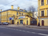 Central district, Radishchev st, 房屋 39 ЛИТ Г. 商店