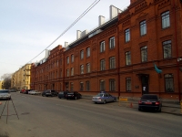 Central district, 房屋 15Vilenskij alley, 房屋 15