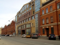 Central district, house 15Vilenskij alley, house 15