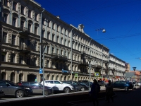 Центральный район, Большая Московская ул, дом 3