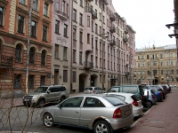 Центральный район, Большая Московская ул, дом 14