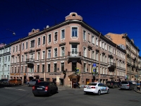Центральный район, Большая Московская ул, дом 15