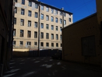 Central district, Malaya moskovskaya st, house 6. Apartment house