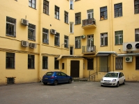 Central district, Razezzhaya st, 房屋 23. 公寓楼