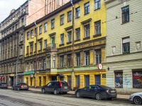 Central district, Kolokolnaya st, house 10. Apartment house