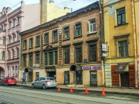 Центральный район, улица Колокольная, дом 16. многоквартирный дом