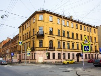 Central district, Гимназия №171. Дошкольное отделение, Kovenskij alley, house 2