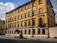 Central district, Гимназия №171. Дошкольное отделение, Kovenskij alley, house 2