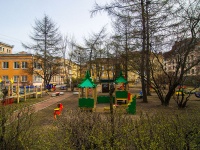 Central district, 幼儿园 №59 Центрального района, Ozernoj alley, 房屋 3