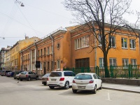 Central district, nursery school №59 Центрального района, Ozernoj alley, house 3
