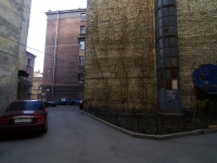 Central district, Mitavskij alley, 房屋 3. 公寓楼