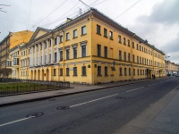 Central district, Ryleev st, 房屋 1/9. 公寓楼