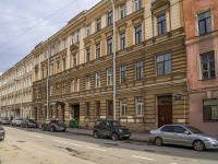 Central district, Ryleev st, house 8. Apartment house